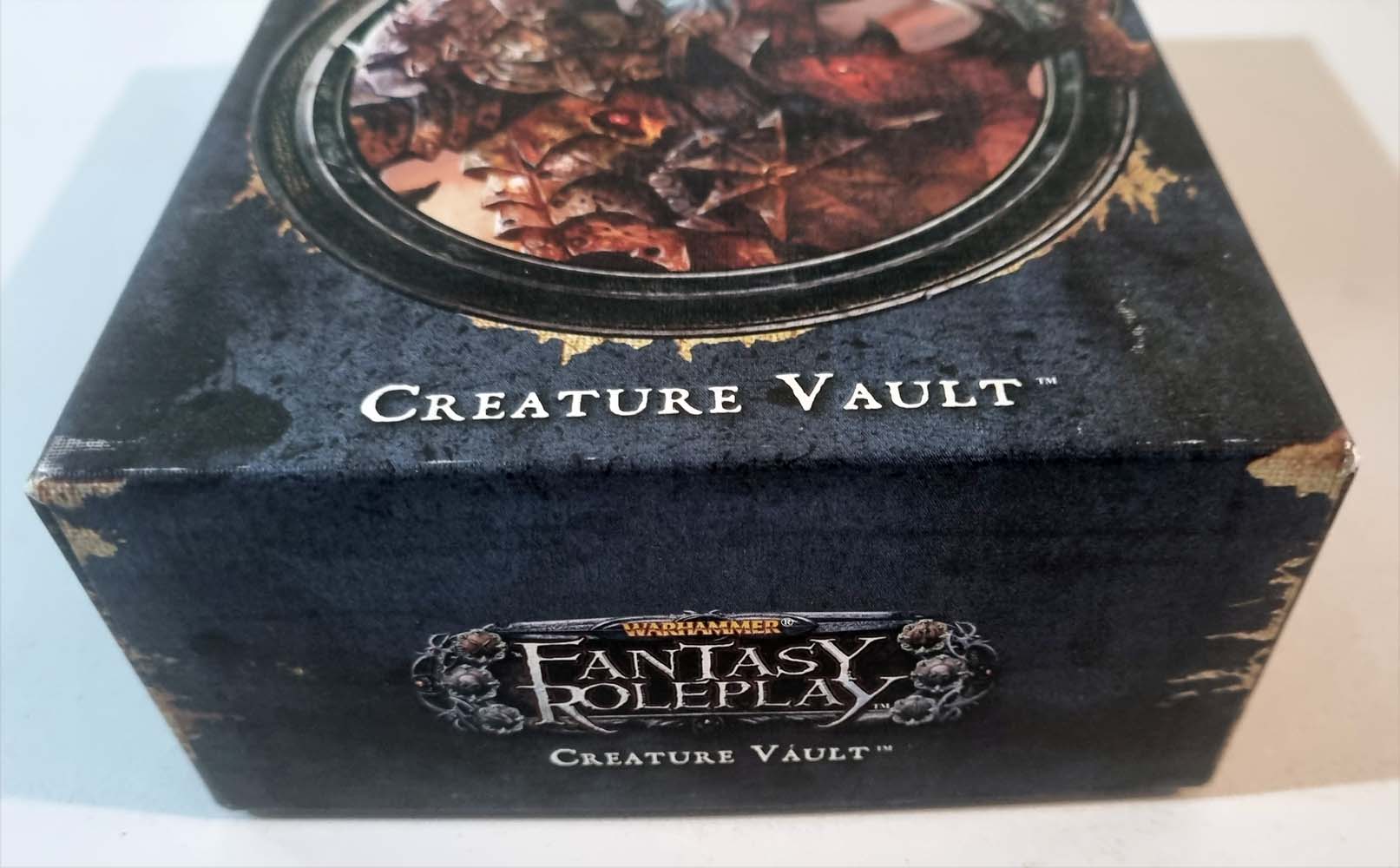 Warhammer Fantasy Roleplay - Creature Vault (3E) - Vinyl Kitchen