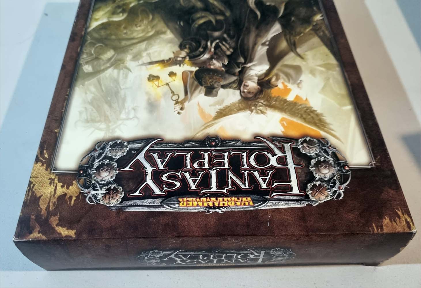 Warhammer Fantasy Roleplay - Signs of Faith (3E) - Vinyl Kitchen