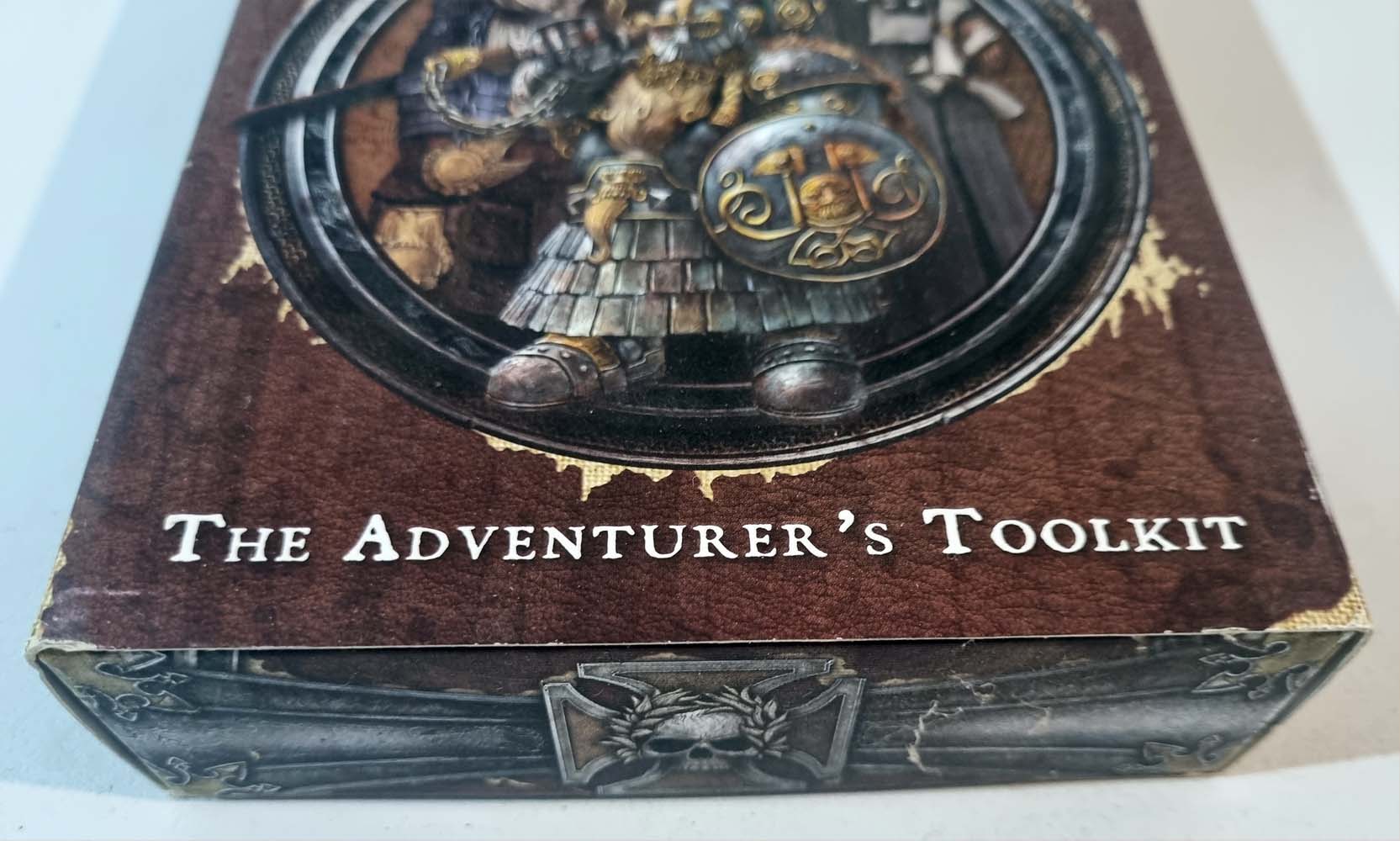 Warhammer Fantasy Roleplay - The Adventurer's Toolkit (3E) - Vinyl Kitchen