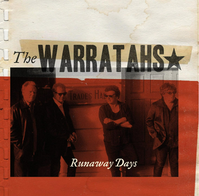 The Warratahs - Runaway Days (CD)