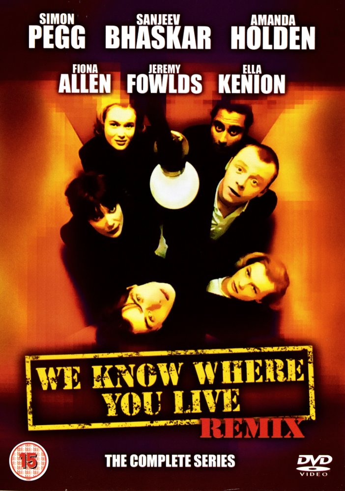 we know where you live 2001