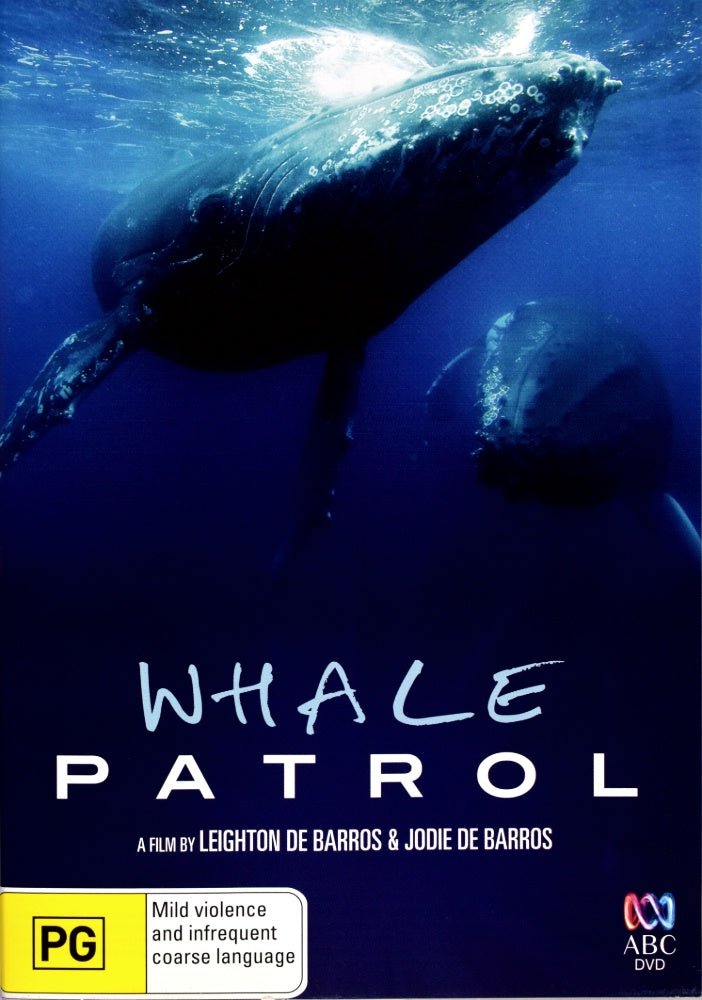 Whale Patrol - 2009 (DVD) - Vinyl Kitchen