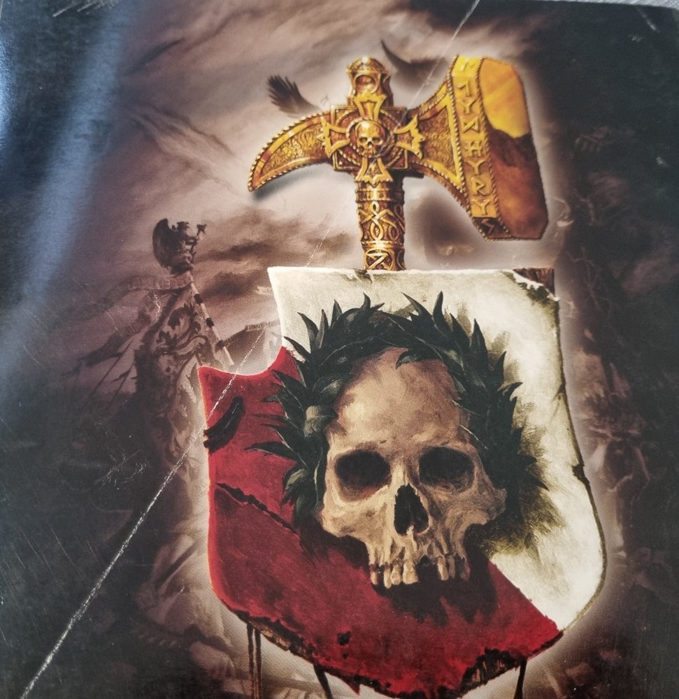 White Dwarf - Warhammer Magazine - August 2006 320 - Vinyl Kitchen