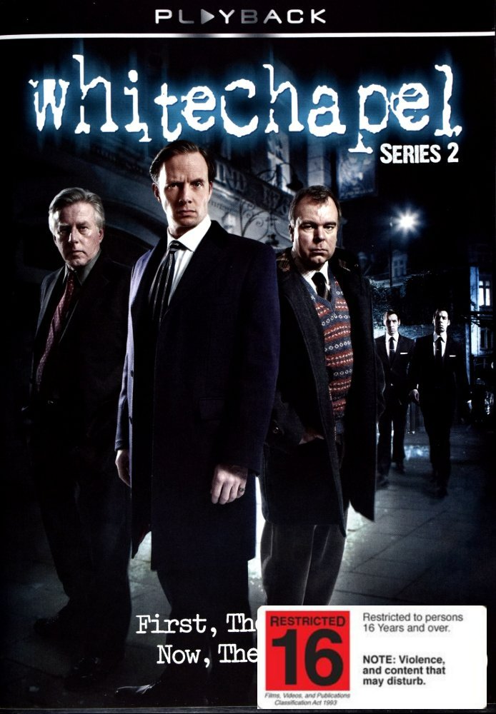 whitechapel season 2 2010