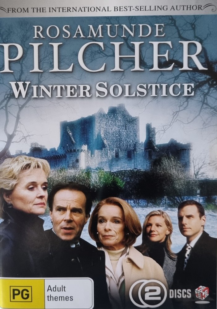 Winter Solstice - Rosamunde Pilcher (DVD) - Vinyl Kitchen