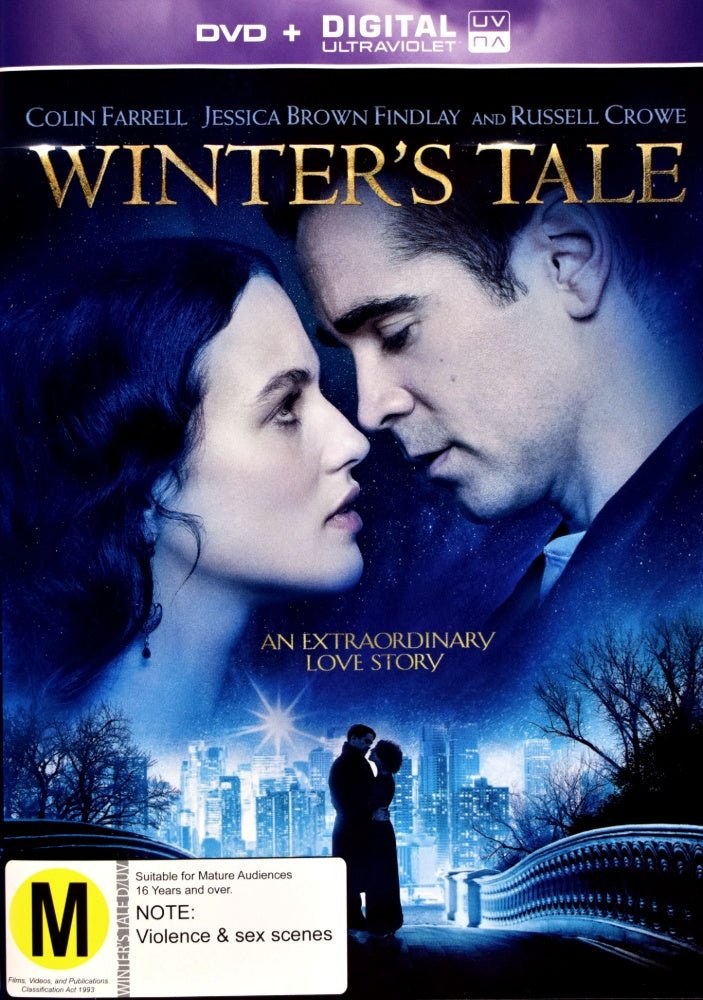 Winter's Tale - 2014 (DVD) - Vinyl Kitchen