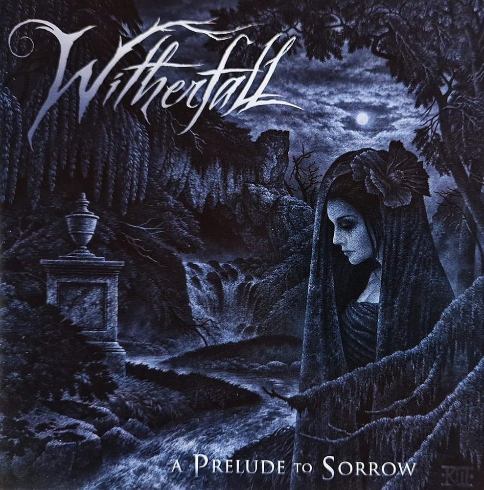 Witherfall - A Prelude To Sorrow (CD) - Vinyl Kitchen