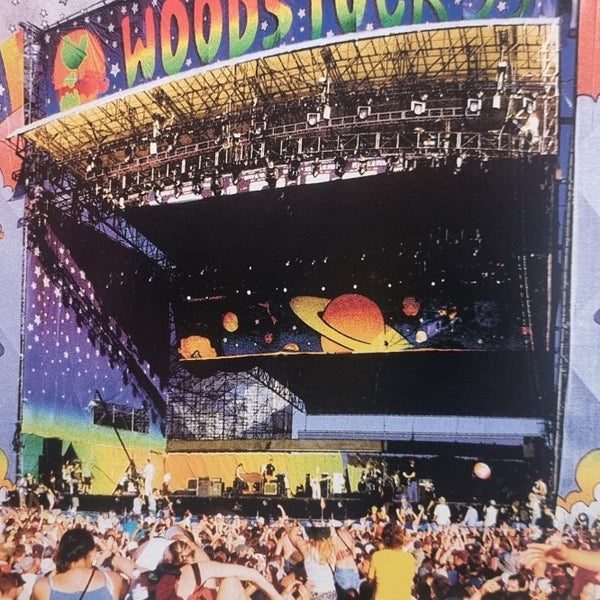 Woodstock 99 (DVD)