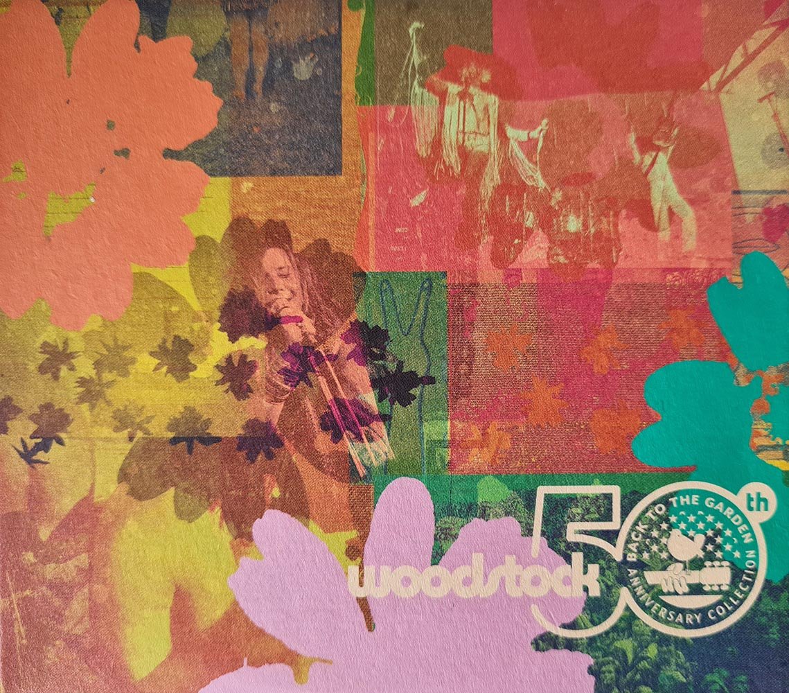 Woodstock: Back To The Garden (3 CD) - Vinyl Kitchen