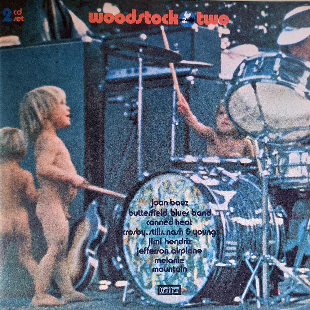 Woodstock Two (2 CD) - Vinyl Kitchen