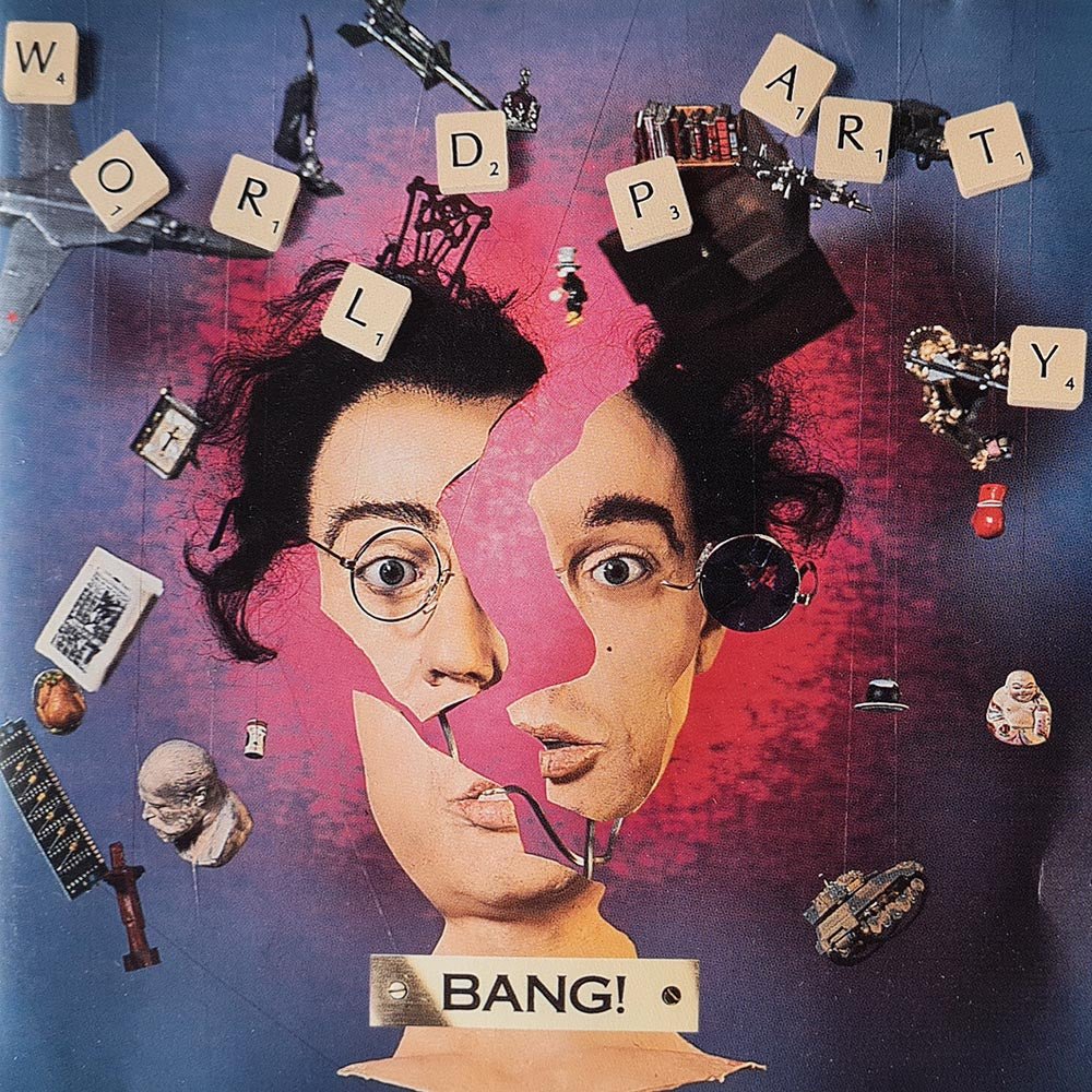 World Party - Bang! (CD) - Vinyl Kitchen