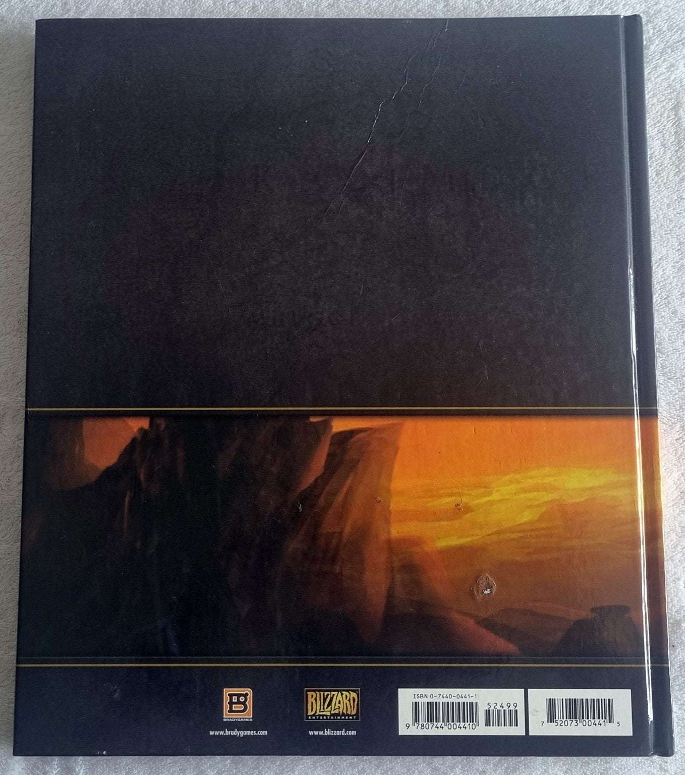 World of Warcraft Atlas Book