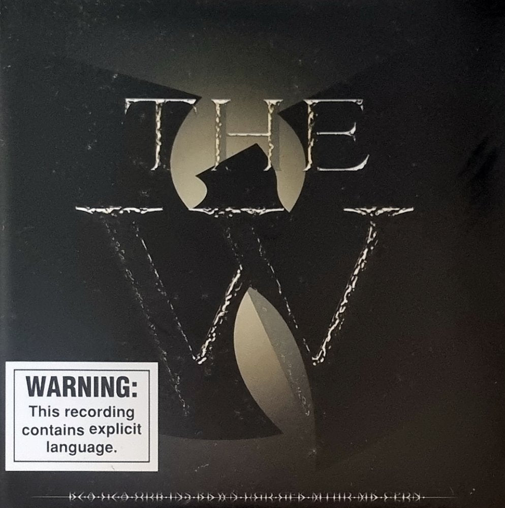 Wu - Tang Clan - The W (CD) - Vinyl Kitchen
