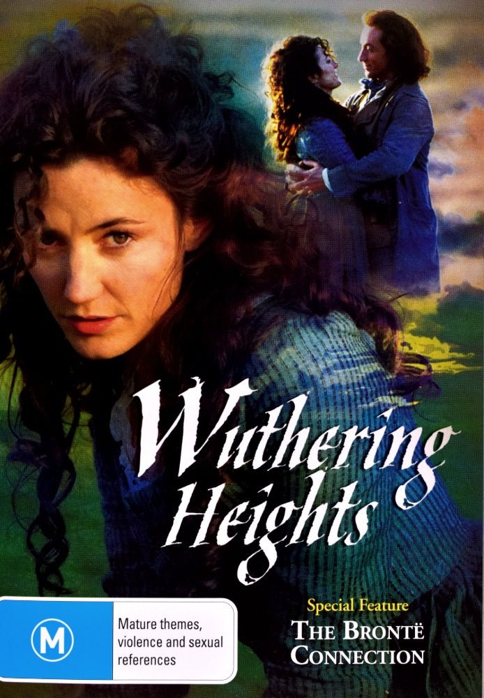 Wuthering Heights - 1998 (DVD) - Vinyl Kitchen
