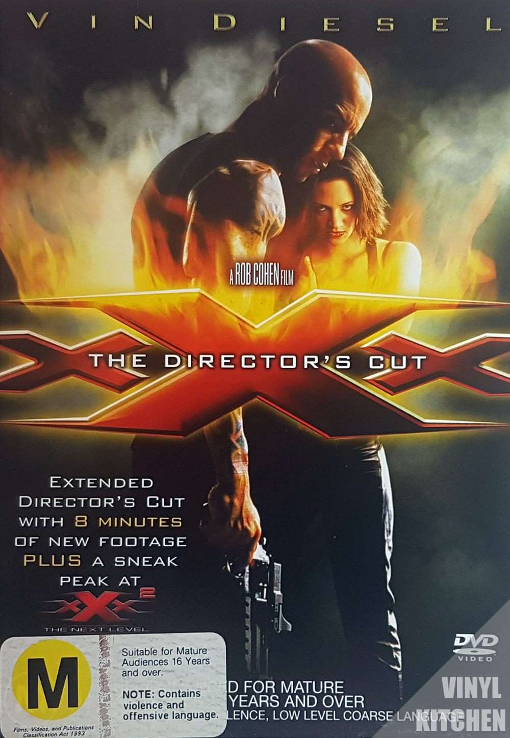 xXx The Director's Cut