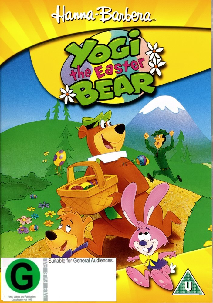 yogi the easter bear 1994