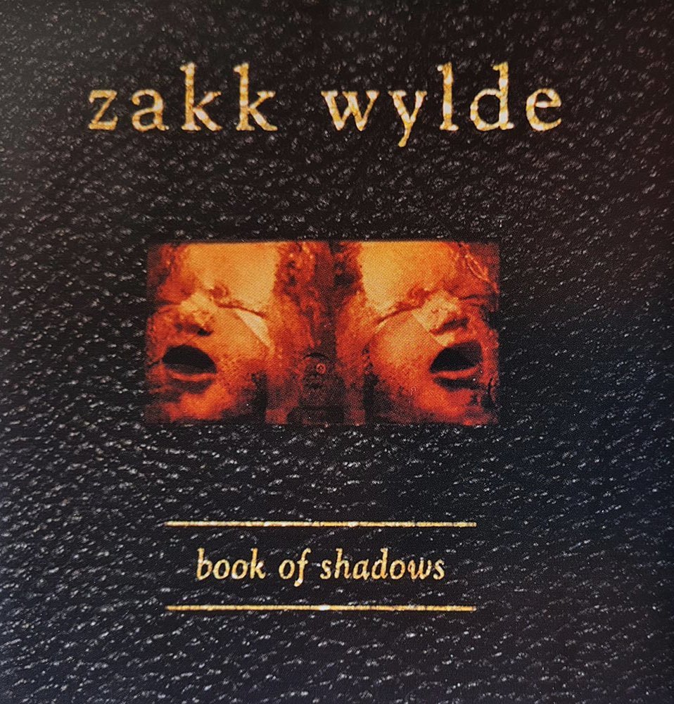 Zakk Wylde - Book Of Shadows (2 CD) - Vinyl Kitchen