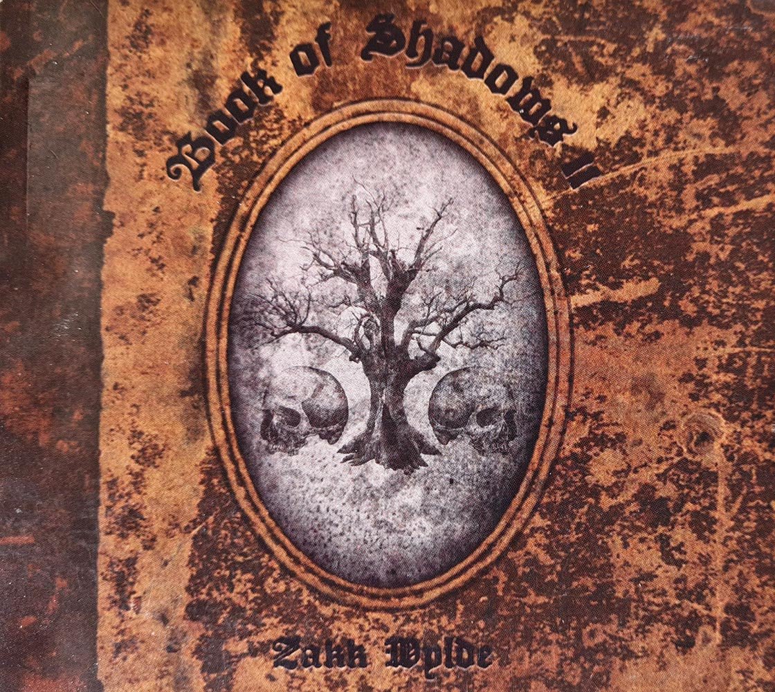 Zakk Wylde - Book Of Shadows II (CD) - Vinyl Kitchen