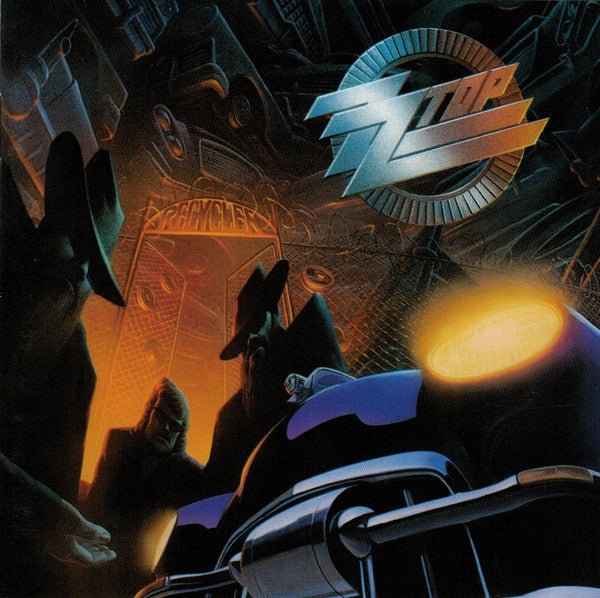 ZZ Top - Recycler (CD) - Vinyl Kitchen