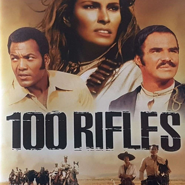 100 Rifles Plot