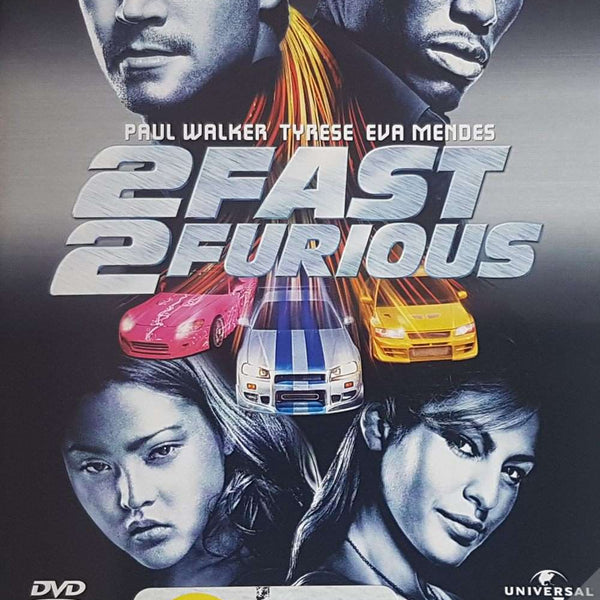 Fast Furious (DVD)