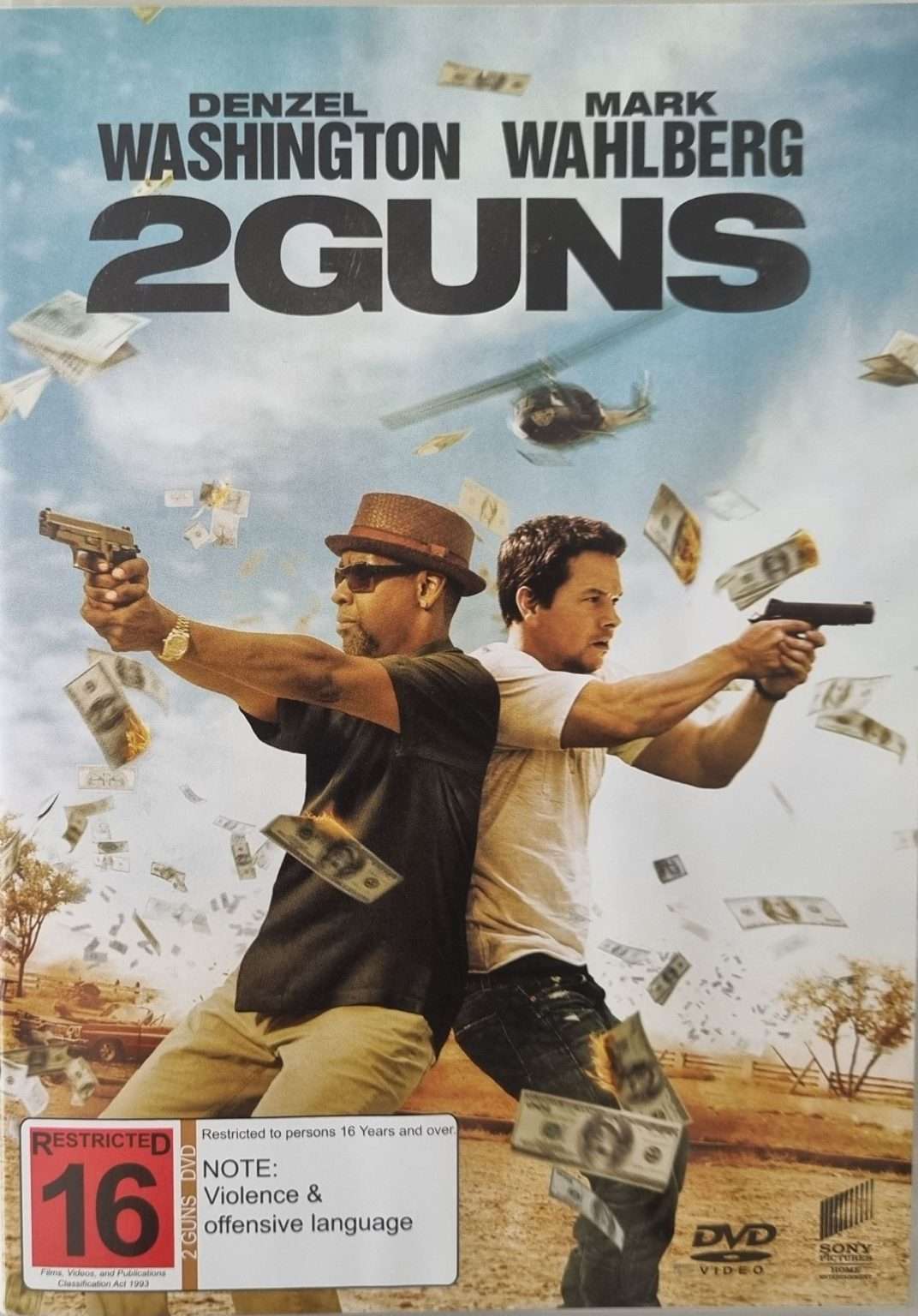 2 Guns - Vinyl Kitchen