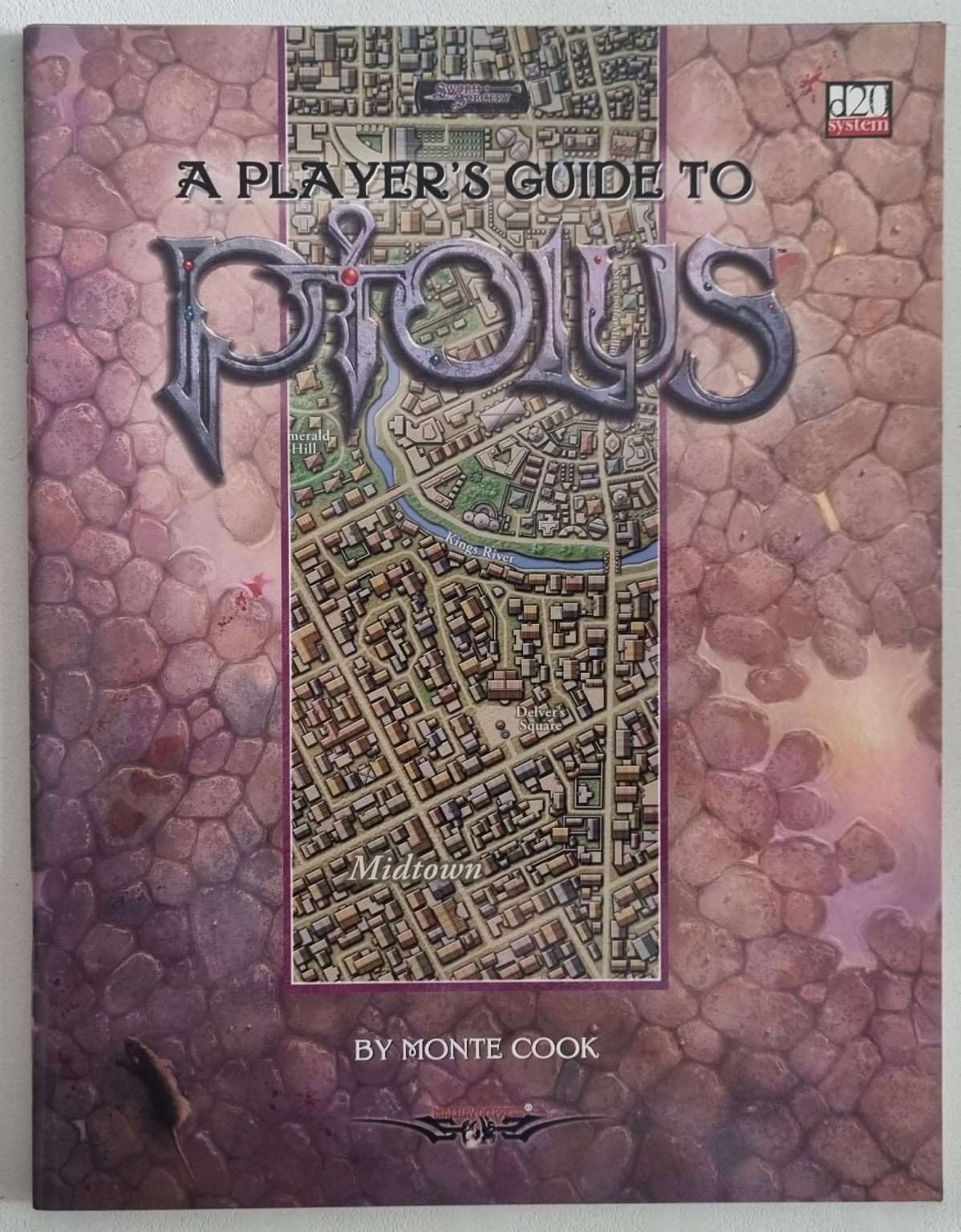 A Player's Guide to Ptolus (D20 System)