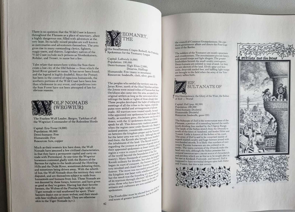 Greyhawk - L'Aventure commence (jdr Advanced Dungeons & Dragons en VF
