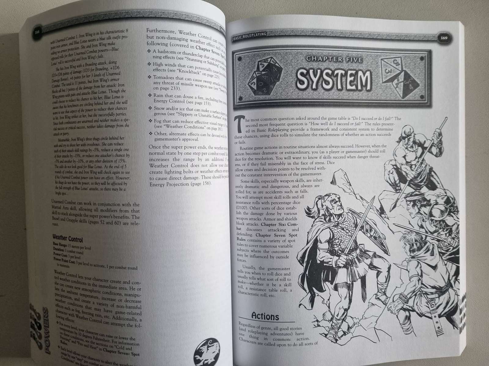 Basic Roleplaying - The Chaosium Roleplaying System Default Title