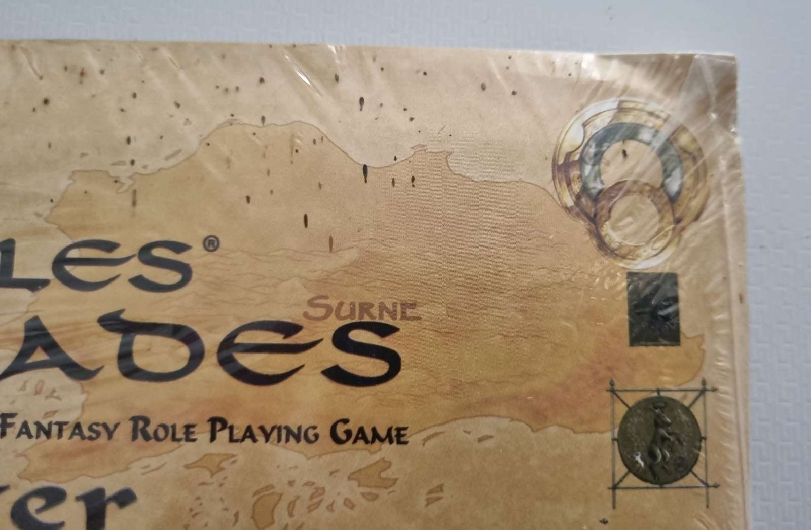 Castles and Crusades - After Winter's Dark - Aihrde Adventure Setting (Sealed) Default Title