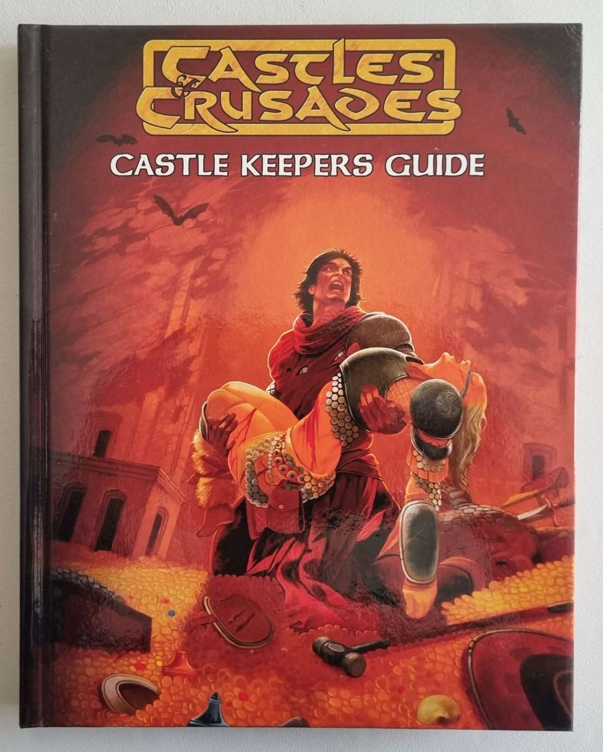 Castles and Crusades - Castle Keeper's Guide Default Title