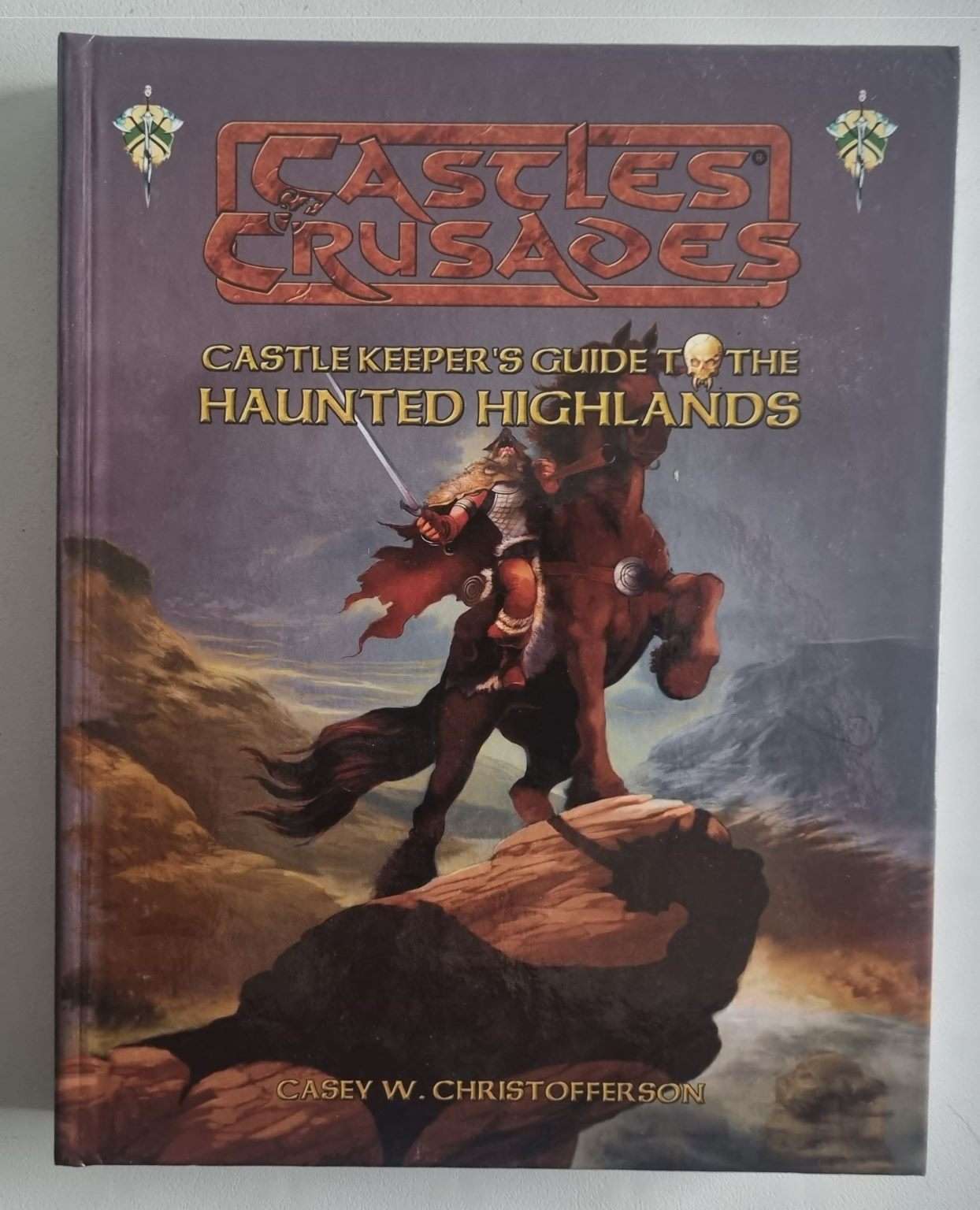 Castles and Crusades - Castle Keeper's Guide to the Haunted Highlands Default Title