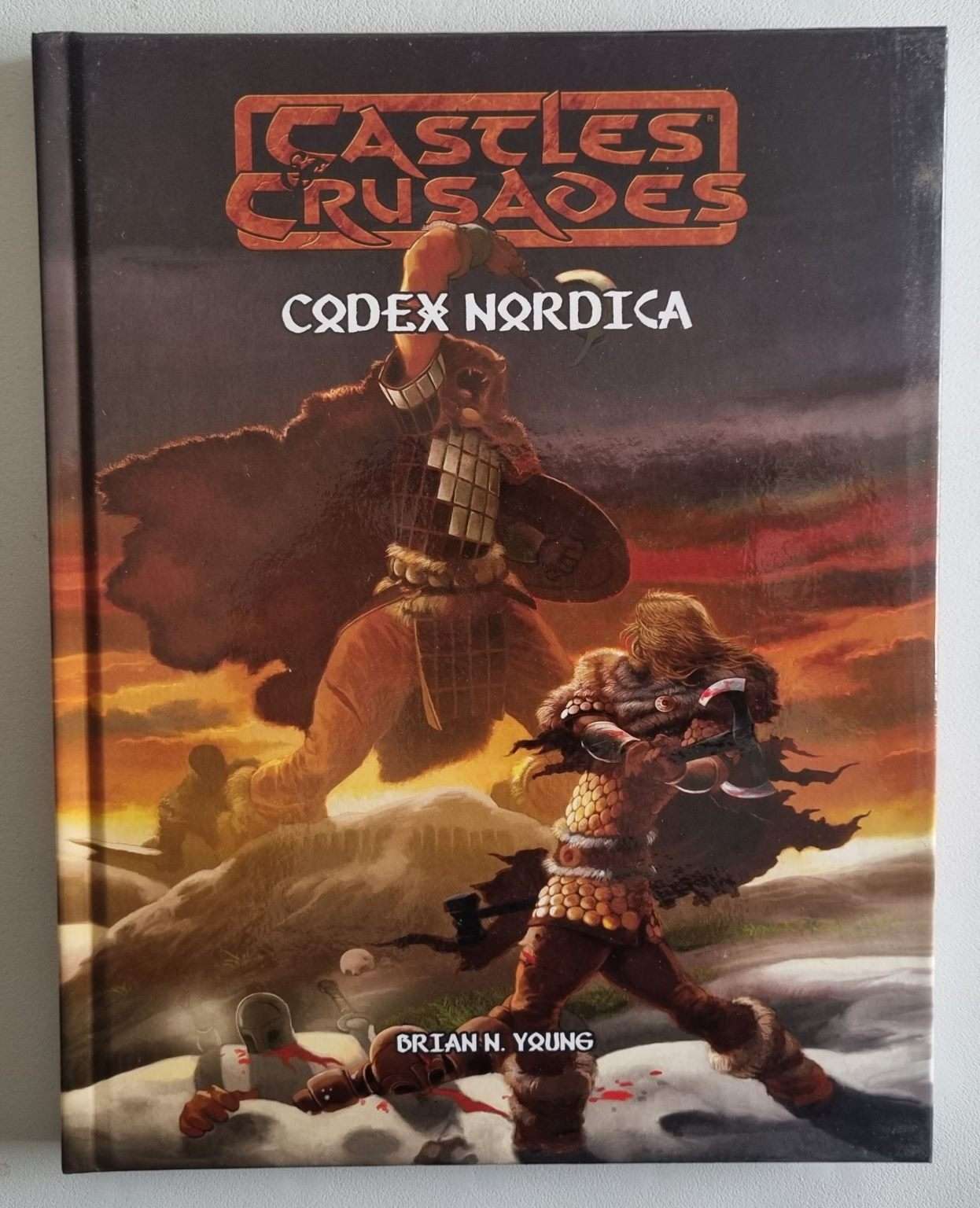 Castles and Crusades - Codex Nordica Default Title