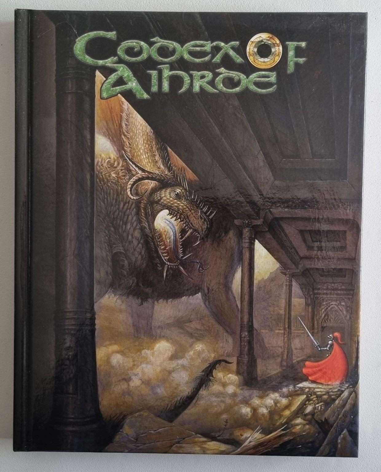 Castles and Crusades - Codex of Aihrde