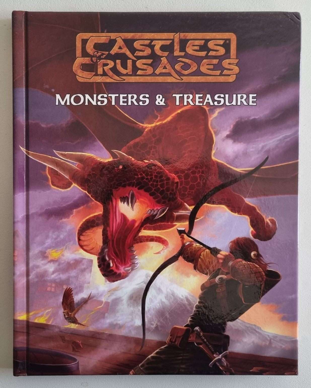 Castles and Crusades - Monsters & Treasure Default Title