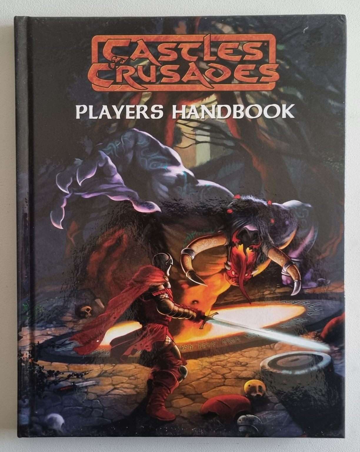 Castles and Crusades - Player's Handbook Default Title
