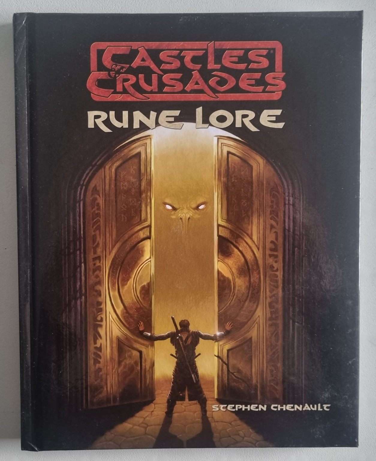 Castles and Crusades - Rune Lore Default Title