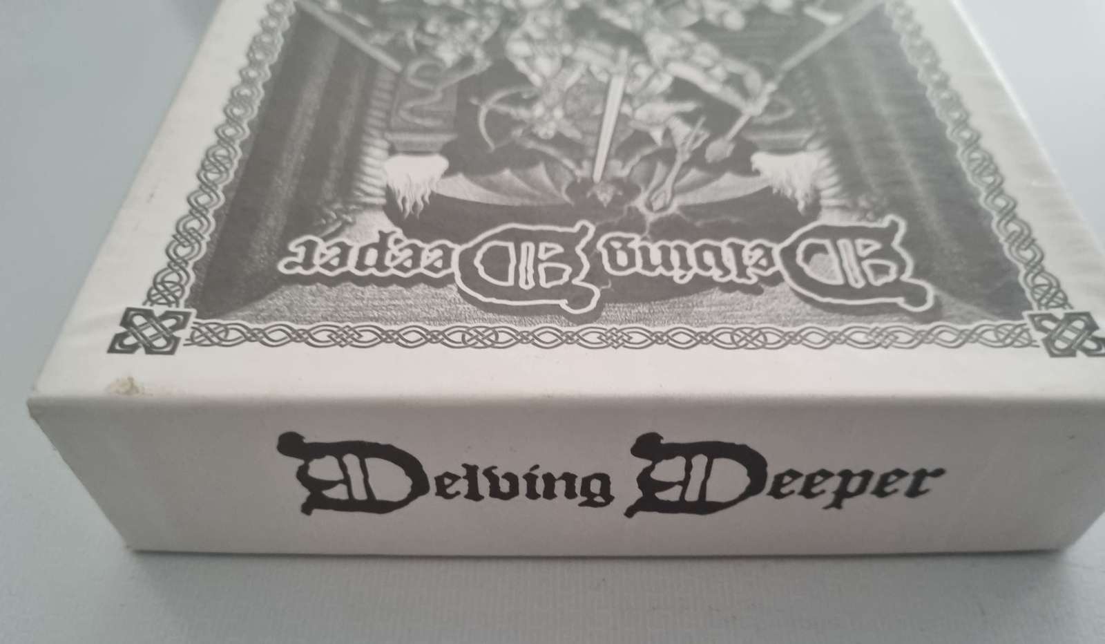 Delving Deeper - Roleplaying Box Set Default Title