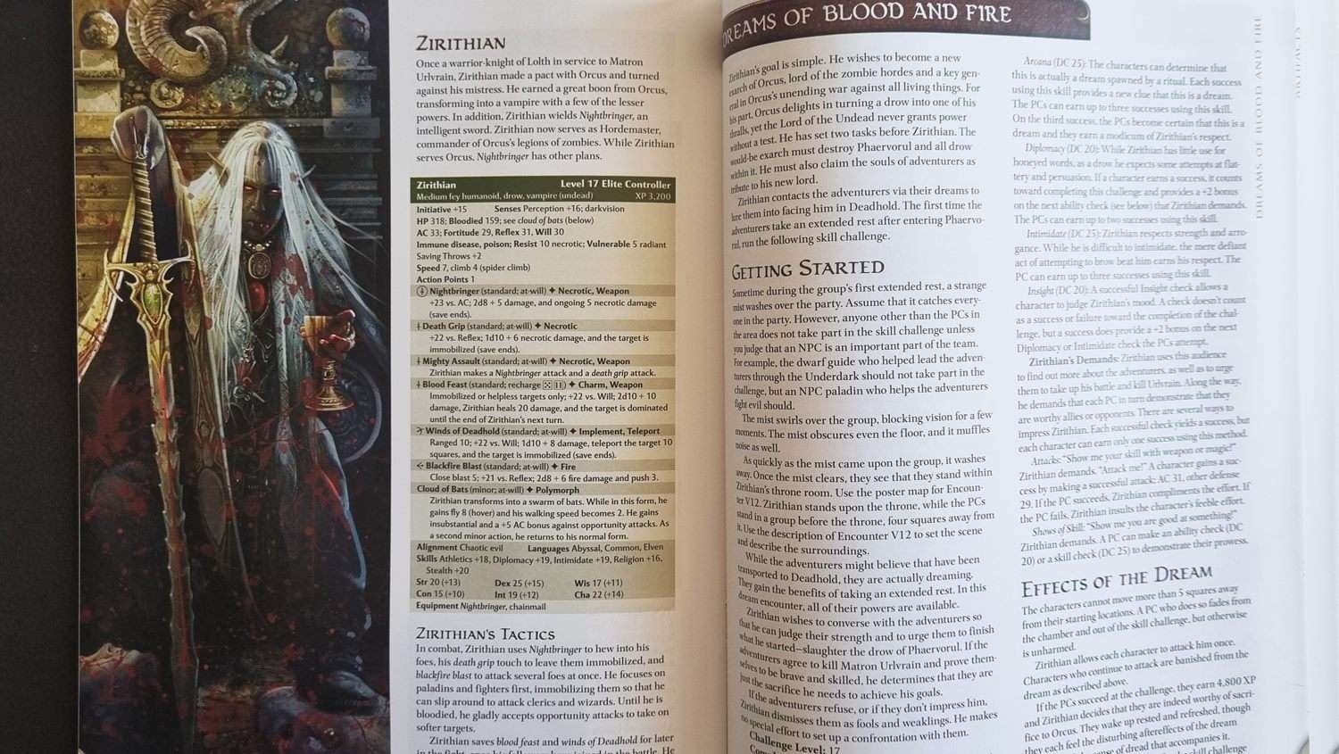 Dungeons And Dragons Demon Queen S Enclave 4e Module P2
