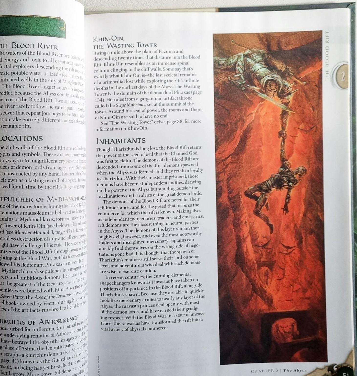Dungeons and Dragons - Demonomicon (4e) Default Title