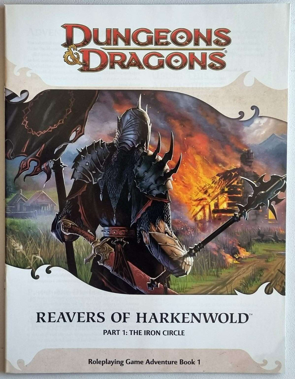 Dungeons and Dragons Essentials - Dungeon Master's Kit (4e)