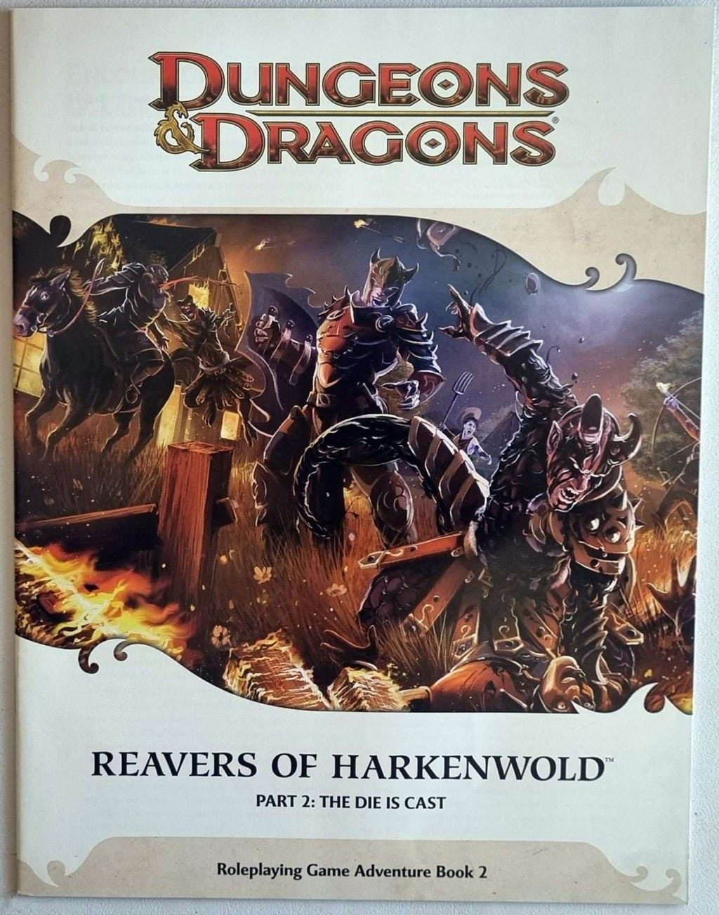Dungeons and Dragons Essentials - Dungeon Master's Kit (4e)
