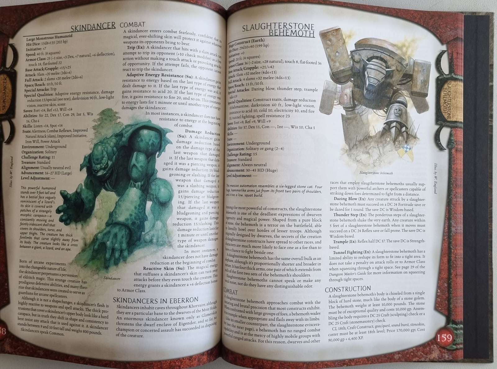 Dungeons and Dragons - Monster Manual III (3.5 e) Default Title