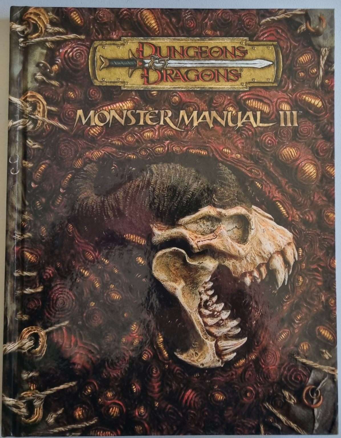Dungeons and Dragons - Monster Manual III 3.5 e