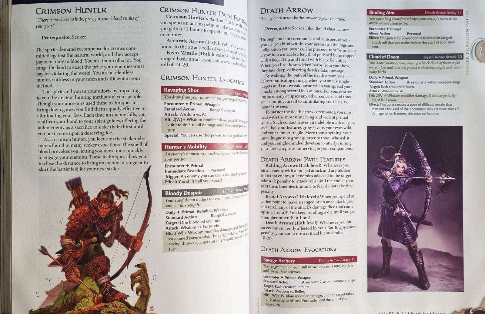Dungeons and Dragons - Player's Handbook 3 (4e) Default Title