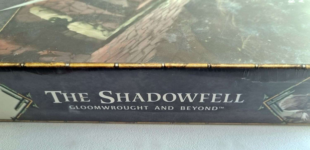Dungeons and Dragons - The Shadowfell: Gloomwrought and Beyond (4e ...