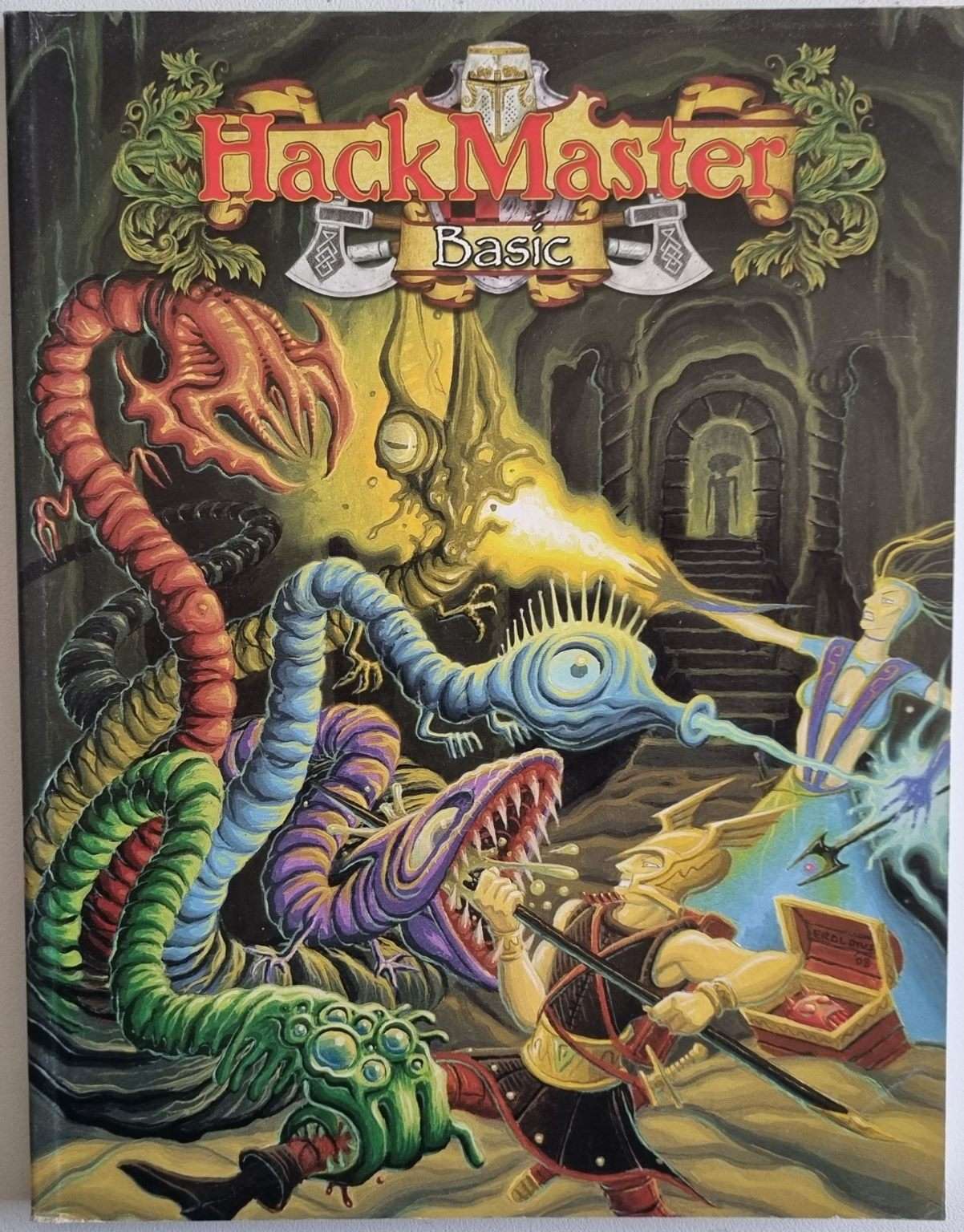 Hackmaster Basic - Role Playing Game Default Title