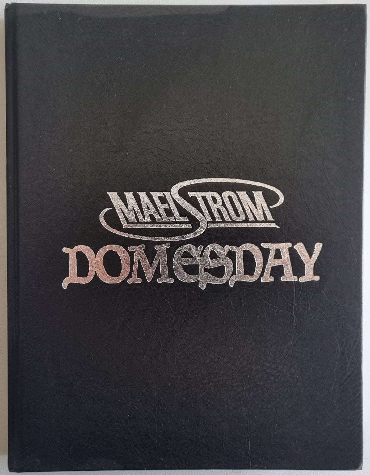 Maelstrom: Domesday Role Playing Game