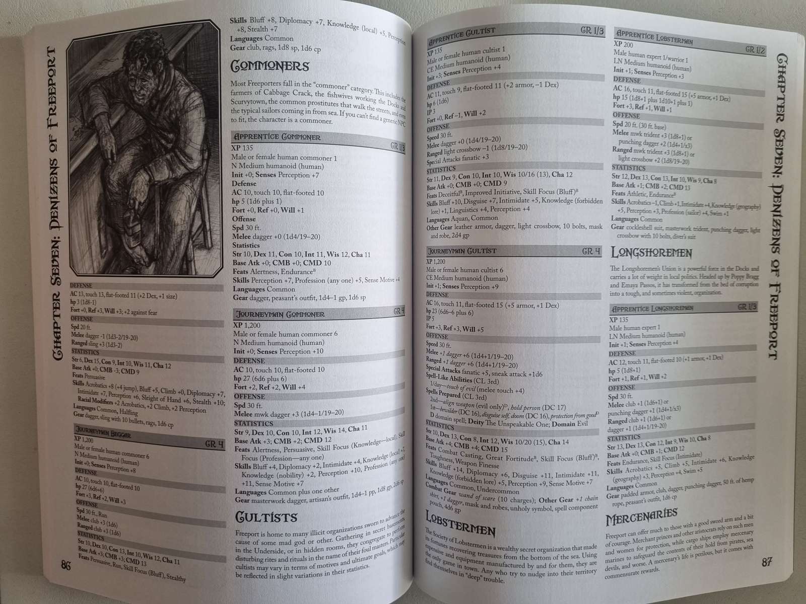 Pathfinder: Freeport Companion Default Title