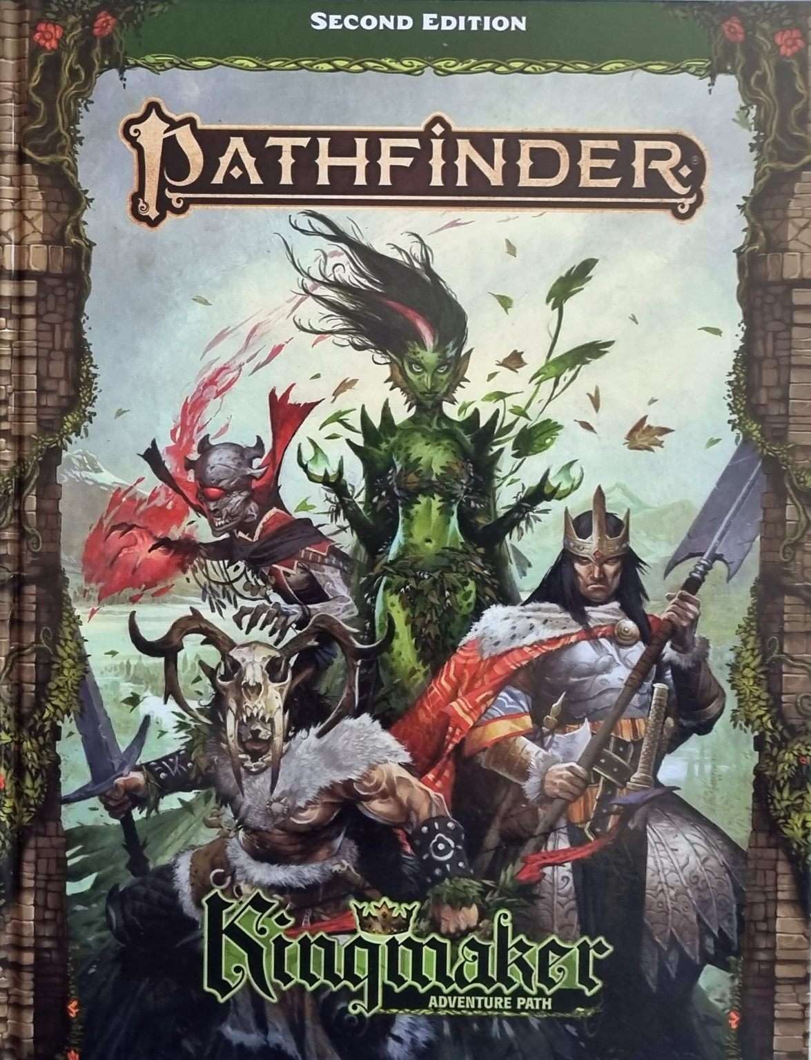Pathfinder: Kingmaker Adventure Path - Second Edition (2e) Default Title
